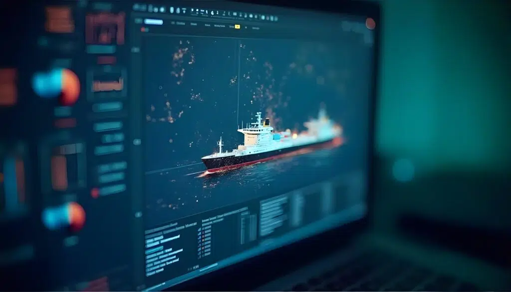 The Challenges Ship Charterers Face and How Digitalization is Changing the Game.