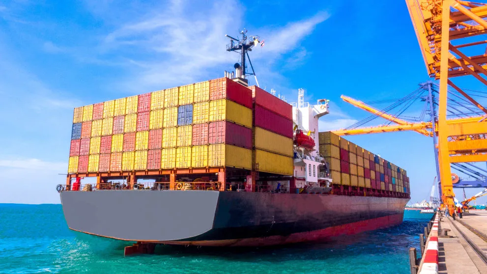 Top 7 Shipping Companies in Nigeria by Technology (2025))2345434