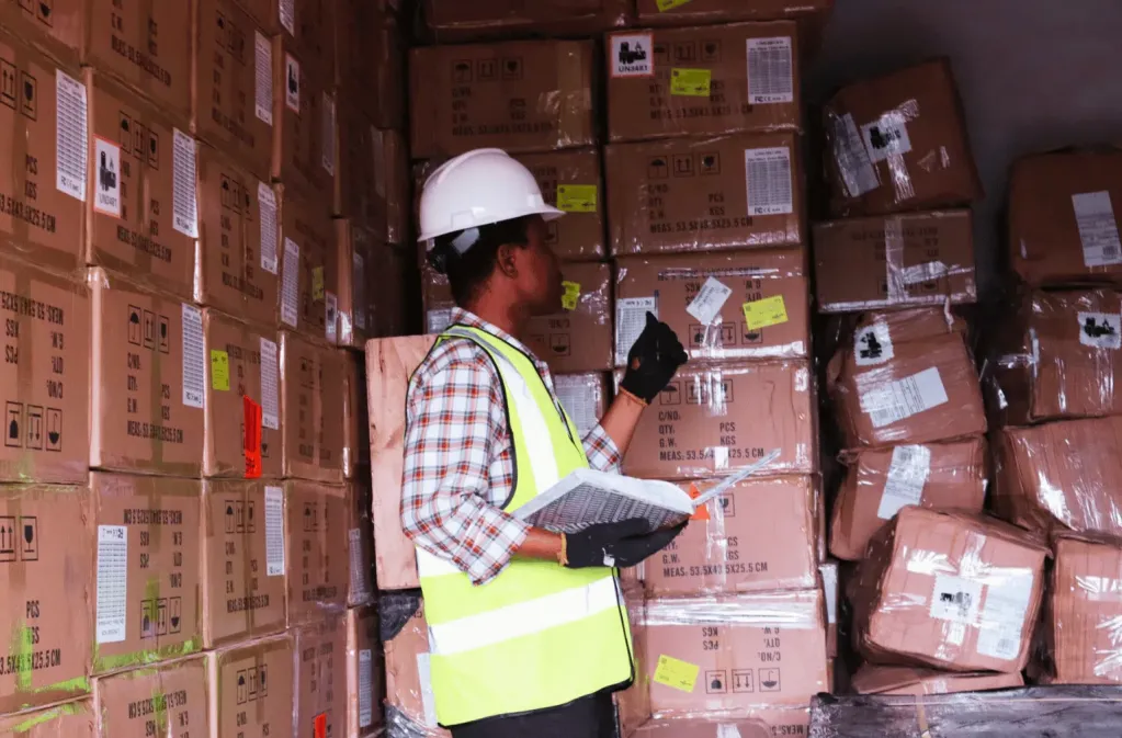 Top 7 Shipping Companies in Nigeria by Technology (2025))43ew_Bowagate Global Ltd