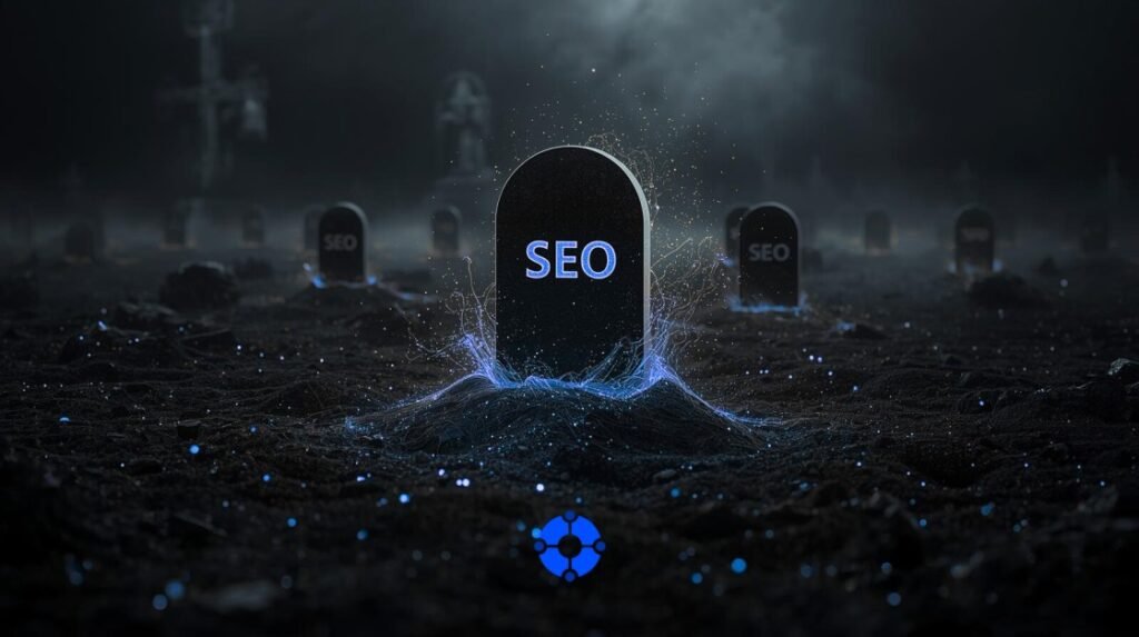 The Death of SEO as We Knew It - The AI SEO Shift Has Begun