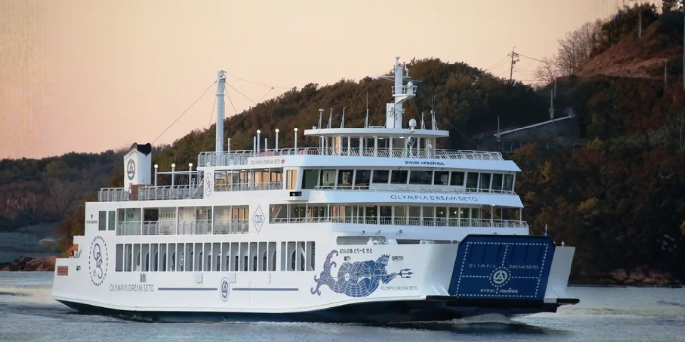 World’s First Autonomous Passenger Ship - 2026 How Olympia Dream Seto Is Redefining Maritime Tech in 2026 - AD Marina admarina.tech