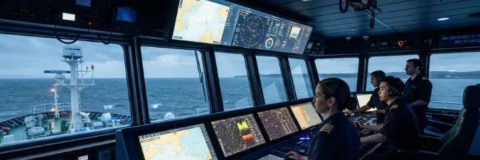 The Software-Defined Ship: Why the Future of Shipping Will Be Coded