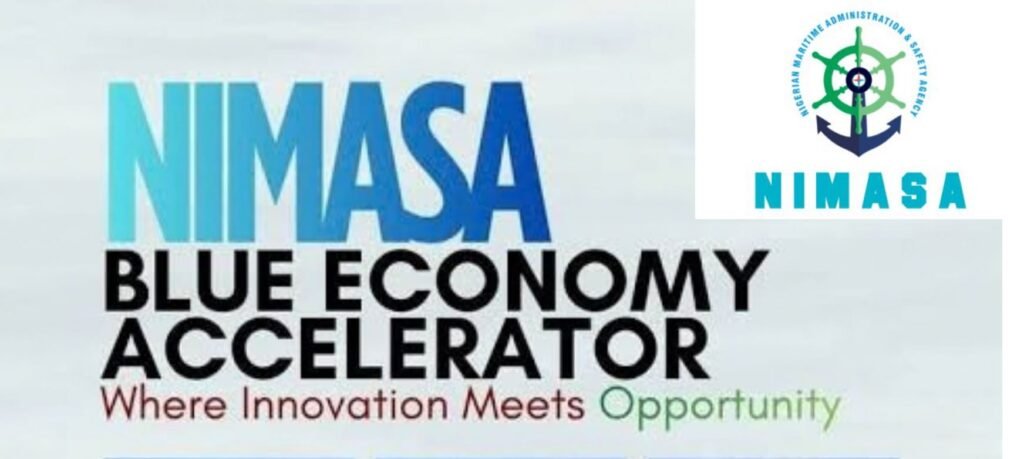 NIMASA Blue Economy Accelerator Programme