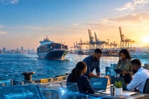 NIMASA Blue Economy Accelerator Programme